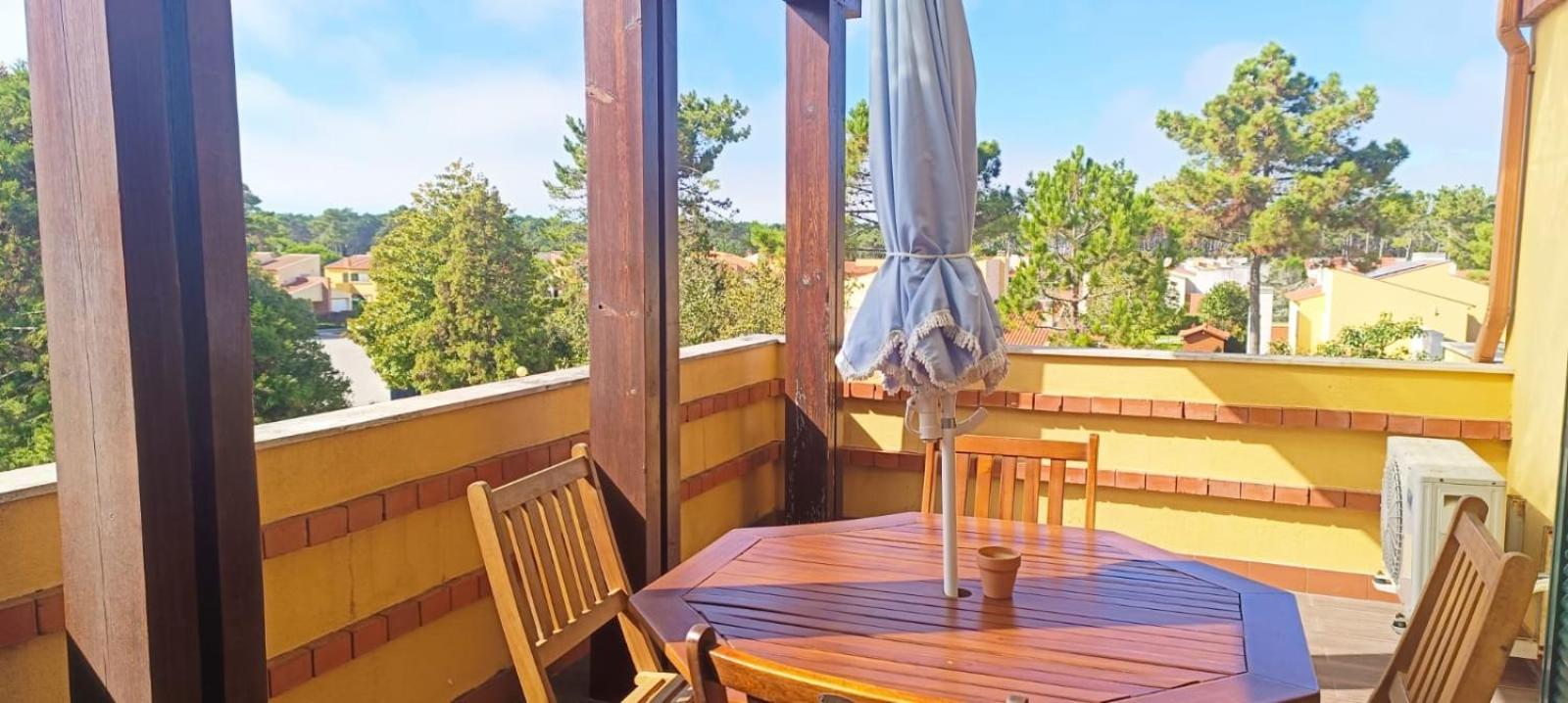 Big Fish 1 - Charming Beach Apartment Praia de Mira Eksteriør bilde