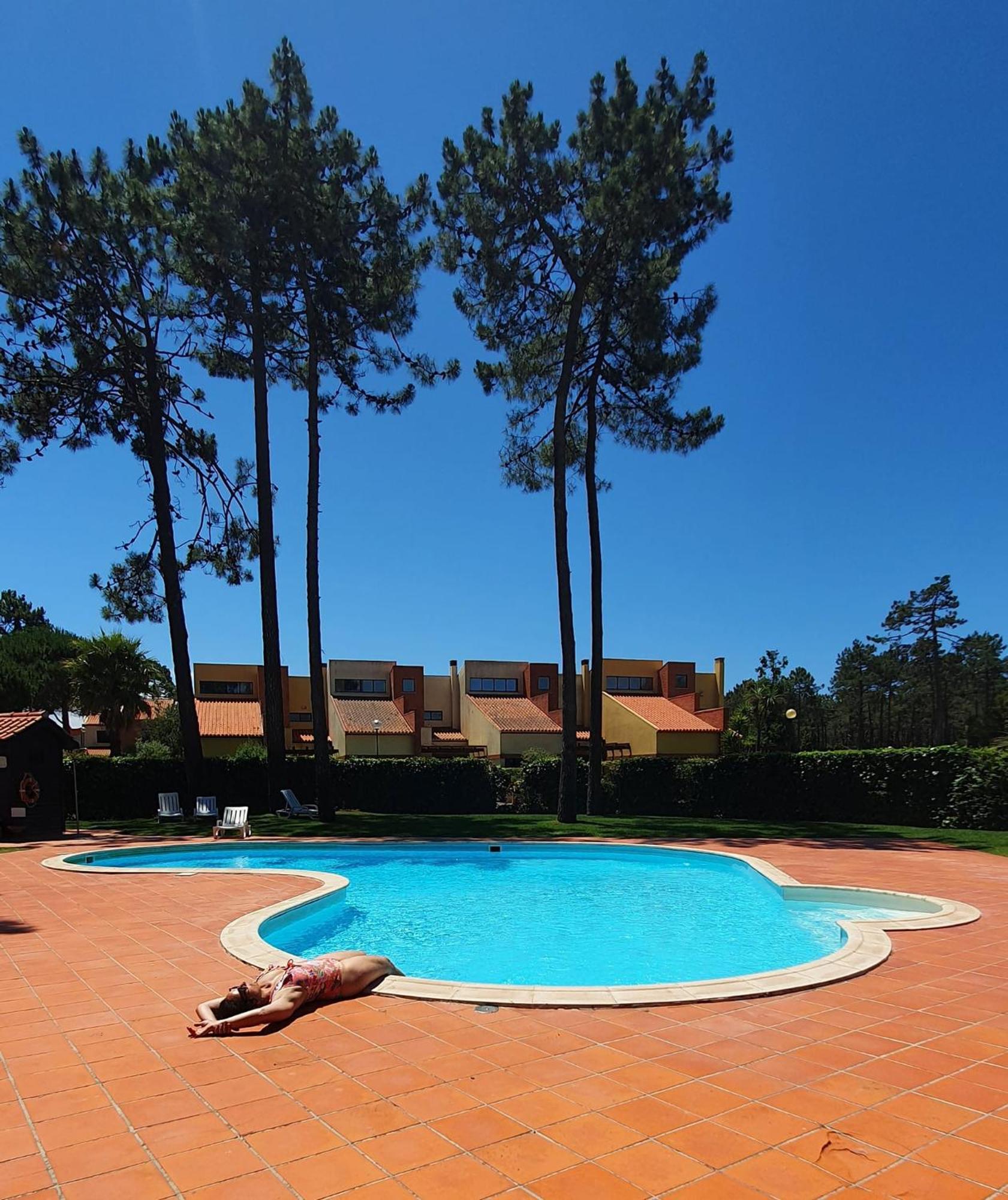Big Fish 1 - Charming Beach Apartment Praia de Mira Eksteriør bilde